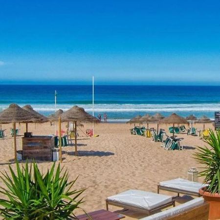 Mountain View Beach House Costa de Caparica Eksteriør bilde